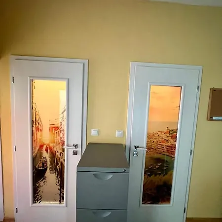 Sunrise Smart Apartment *