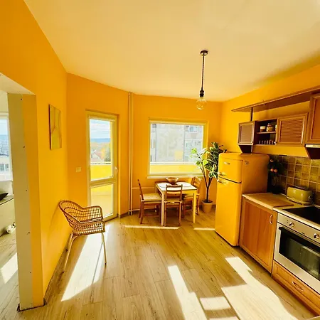 Sunrise Smart Apartment