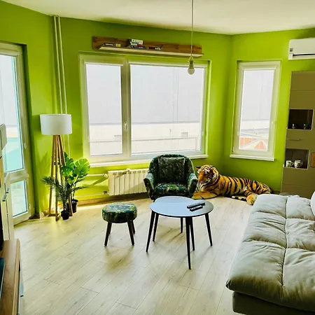 Sunrise Smart Apartment