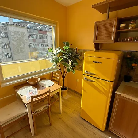 Apartment Sunrise Smart Warna