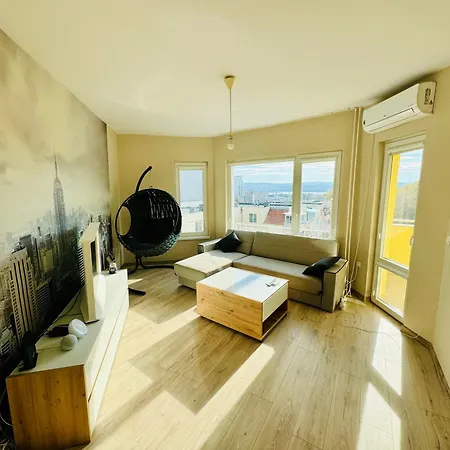 Sunrise Smart Apartment