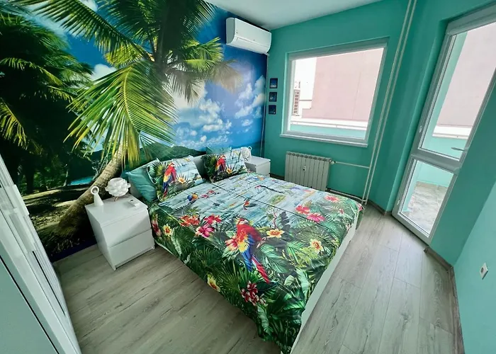 Sunrise Smart Apartment Varna