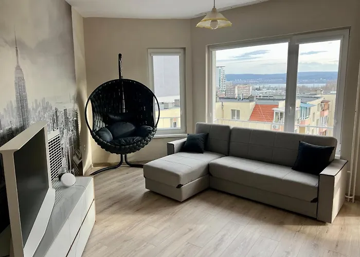 Sunrise Smart Apartment