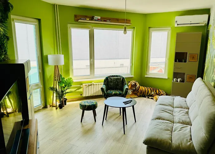 Sunrise Smart Apartment