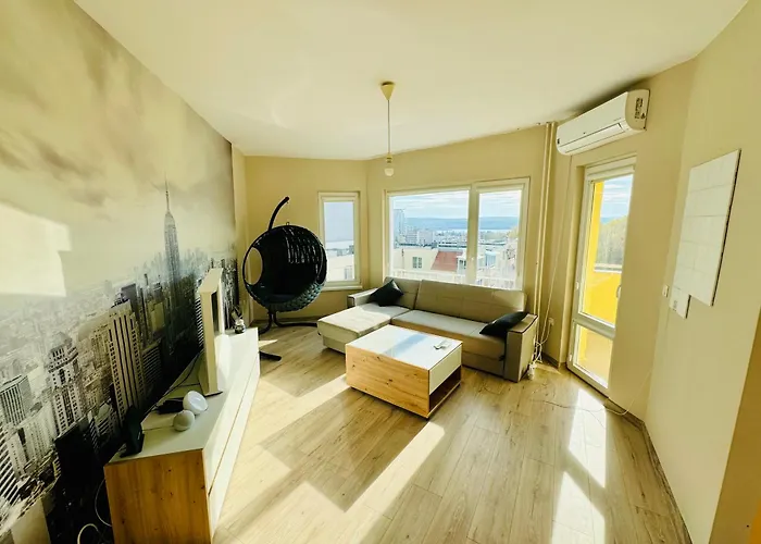 Sunrise Smart Apartment
