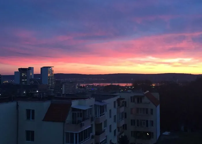 Apartment Sunrise Smart Varna