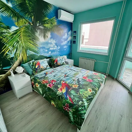 Sunrise Smart Apartment Varna