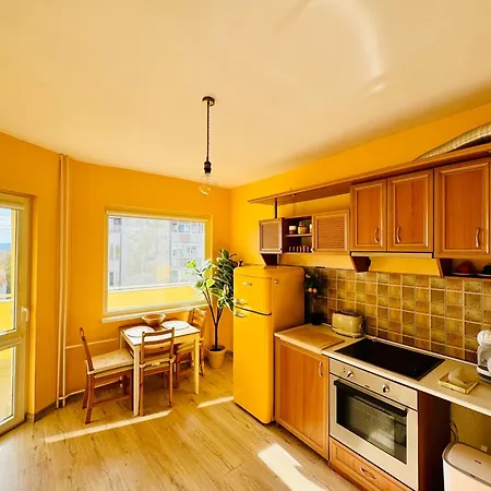 Apartment Sunrise Smart Varna