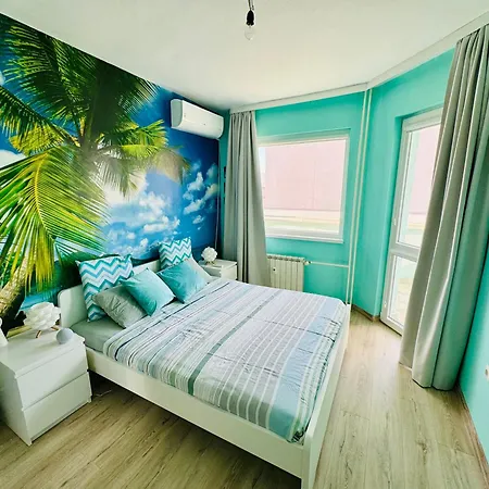 Sunrise Smart Apartment
