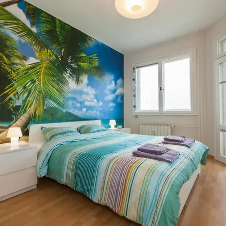 Apartmán Sunrise Smart *