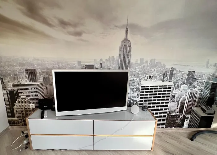 Sunrise Smart Apartmán Varna