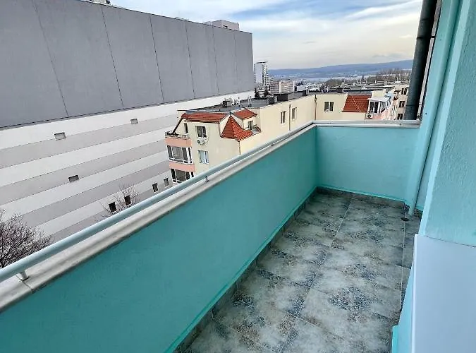 Apartmán Sunrise Smart