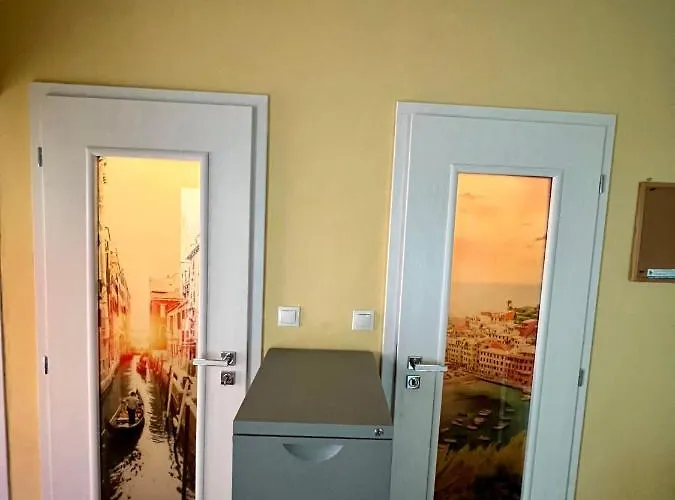 Sunrise Smart Apartment *