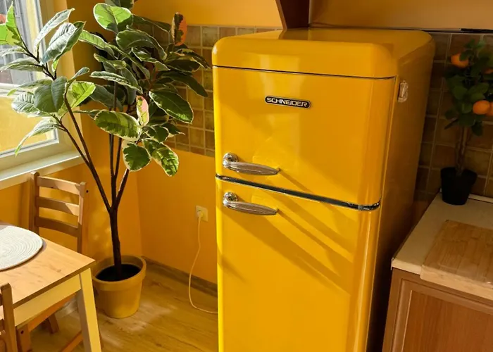 Sunrise Smart Apartmán *