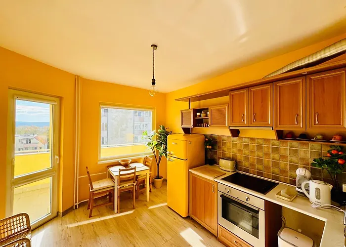 Apartment Sunrise Smart Varna