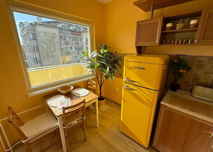 Apartmán Sunrise Smart Varna