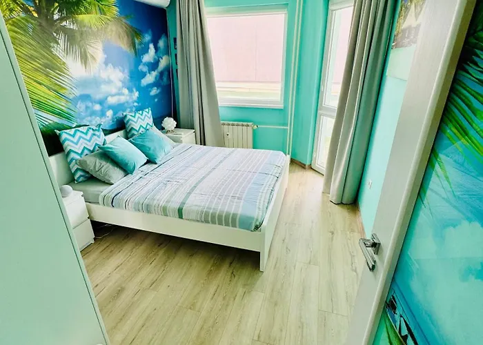 Apartmán Sunrise Smart